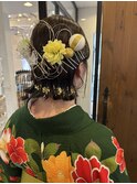ボブヘアセット