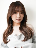 ニューヨークニューヨーク 桂店(NYNY) ☆20代30代40代/くびれヘア/韓国風巻き/こなれミディ/レイヤー