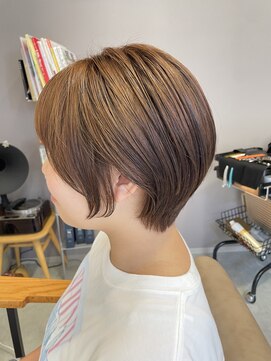 シンク(SINC) レディースショートヘア