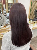 アーチフォーヘアー 梅田店(a-rch for hair)&nbsp;＊ボルドー＊