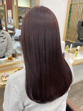 アーチフォーヘアー 梅田店(a-rch for hair) ＊ボルドー＊