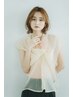 【新規平日】カラー＋潤いメリーTR（3step）￥9400 《姫路》