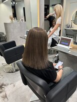 ラピス 福岡天神店(Lapis)&nbsp;ブリーチカラー/ブリーチ/ベージュ