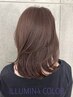 《白髪ぼかしハイライト》￥18700→￥14300