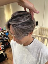 シャルム(CHARME)&nbsp;ホワイト系balayage