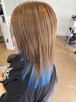 レッド(ReD) 白髪ぼかし/白髪ぼかしハイライト/脱白髪染め/金沢/髪質改善