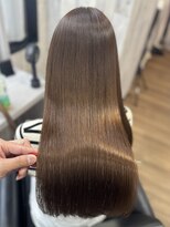 ネクサス 心斎橋(Nexus) Nexus心斎橋/髪質改善/エクステ/ハイライトカラー/暗めカラー