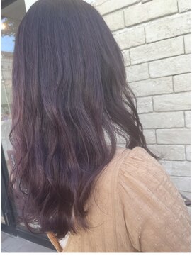 コトナ 越谷店 ゆるふわロング