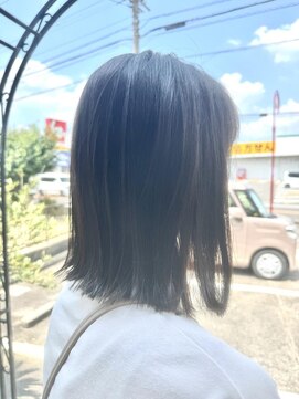 シーサンジュウサン 四日市北(C33) 外はねミディアム