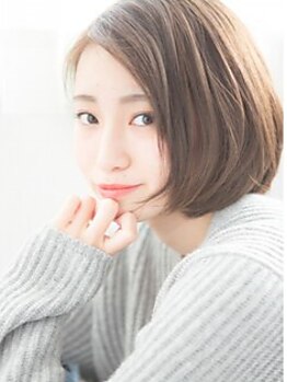 ボタンヘアークリエイション(botan -hair creation-)の写真/【鴨島】毎日を忙しく過ごすママに癒しの時間を…♪お子様連れでも大歓迎！日常を忘れて寛げるようなサロン