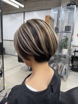 ステラ(stella)&nbsp;アンブレラカラー/ブリーチ/エアタッチバレイヤージュ