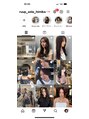 ヘアーループセラデザインワークス(Hair ruup Sela design works) Instagram→ruup_sela_himika