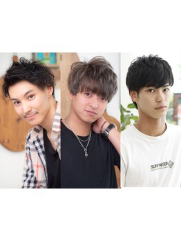 【新宿駅すぐの理容室】メンズ特化の実力派バーバー"SHOW the Barber"眉カットもおまかせ◎[新宿駅/理容室]