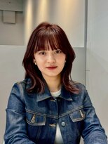 ヒュー 広島(HEW)&nbsp;暖色ミディアムレイヤー