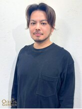 オアシス ガーデン 西新井店(Oasis GaRDEN) 阿部 雄大
