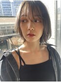髪質改善トリートメント×似合わせカット