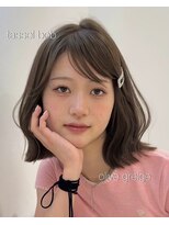 ロンドブルーム 天神大名店(Lond Bloom) 福岡ボブ/縮毛矯正/ぱつっとボブ/ボブ/髪質改善/レイヤーボブ