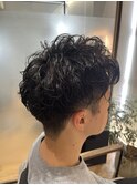 シャドーパーマ
