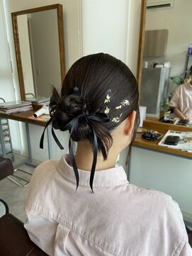 アクオ(acuo) カチモリヘア