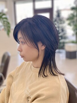 【トライスター】ハイレイヤーウルフ