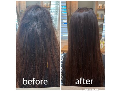 ヘアブランコブランコ 横浜(hair blanco_blanco)の写真