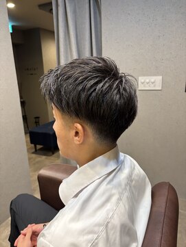 ビジネスフェード