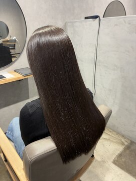 メゾンウィット(Maison Wit) 髪質改善