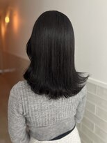 カシェ マエノヘタ(Cashe'e MAENOHETA)&nbsp;ナチュラルブラック