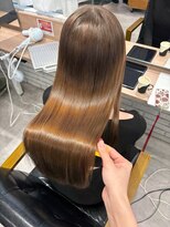 モク(mok)&nbsp;【髪質改善】★水素トリートメント★