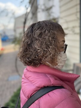 チョコレート(chocolate) 髪質改善ナチュラルイメチェンボブ20代30代40代50代