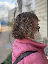 チョコレート(chocolate) 髪質改善ナチュラルイメチェンボブ20代30代40代50代