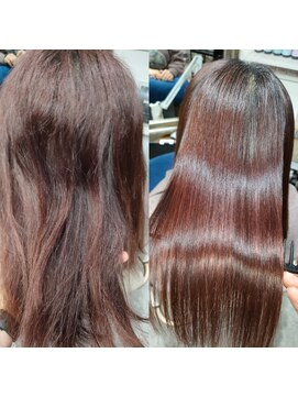 ボクノ 4号店(bokuno) 髪質改善美髪縮毛矯正