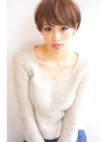 ルモア(RUMOR)&nbsp;Rumor×小顔マッシュショート