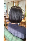 【1月】ふんわりナチュラルストレート