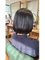 ルッカランス 王子店(Lucca Lance)&nbsp;【1月】ふんわりナチュラルストレート