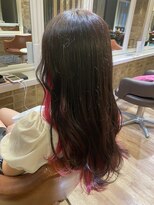 クロワ(croix)&nbsp;インナーピンク