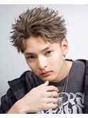 フェザースパイキー