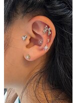 オッジバイケンジ(oggi by KENJE)&nbsp;ジュエリー