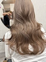 ソーバイスターク(THOR by stark)&nbsp;ホワイトベージュ/ミルクティー/レイヤー/姫路レイヤー/姫路