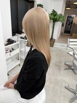 メイドバイスティーン(MADE BY STEEN)&nbsp;ハイトーンベージュ