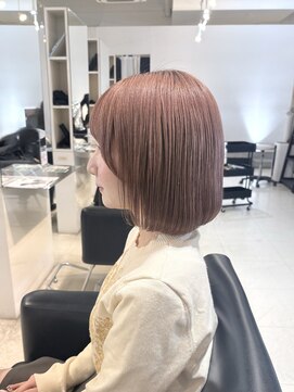 グランアディクト(Gran addict) ほんのりピンクベージュ