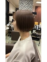 エスアッシュ ヘア(S-Ash Hair)&nbsp;ナチュラルボブ