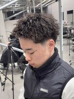 ササ 京都河原町店(33 SASA)&nbsp;ツイスパスパイキーショート京都四条河原町