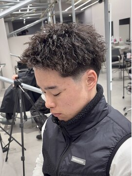 ササ 京都河原町店(33 SASA) ツイスパスパイキーショート京都四条河原町