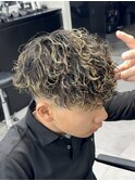 バロックパーマ/外国人風パーマ/広島パーマ
