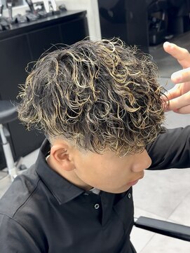 アクロ(ACRO) バロックパーマ/外国人風パーマ/広島パーマ