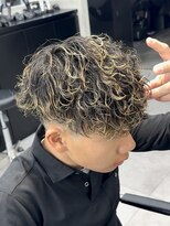 アクロ(ACRO) バロックパーマ/外国人風パーマ/広島パーマ