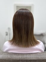 エルゴ 川崎西口(ergo) 切りっぱなしボブ