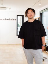 ショートカットの匠　　トップディレクター　見吉健太