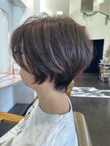 ヘアーネイル パーク(hair×nail Park)&nbsp;ショート